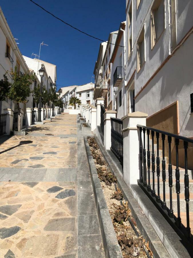 Casa De La Canada - Piso Completo Carchelejo Exterior photo